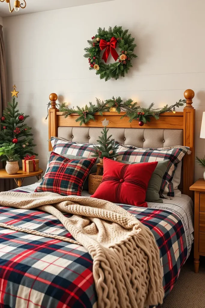 64 Christmas Room Decor Ideas 2025 to Transform Your Home for the Holidays