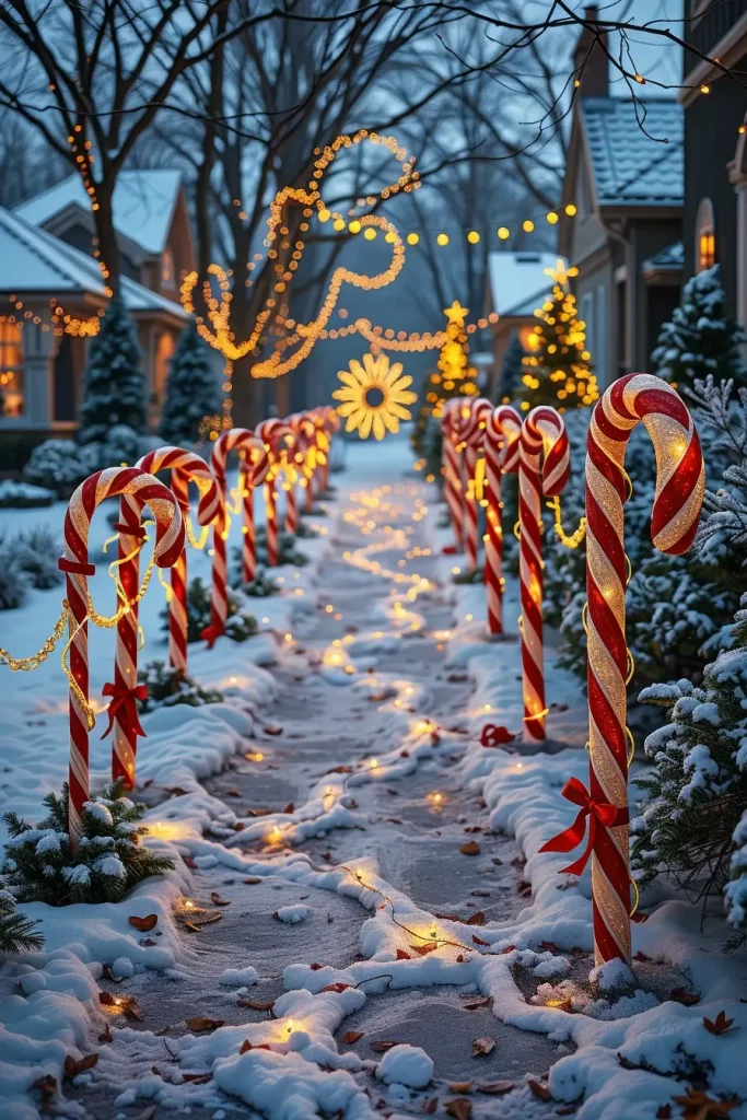 64 Christmas Yard Decorations Ideas 2025 To Make Your Outdoor Space Shine