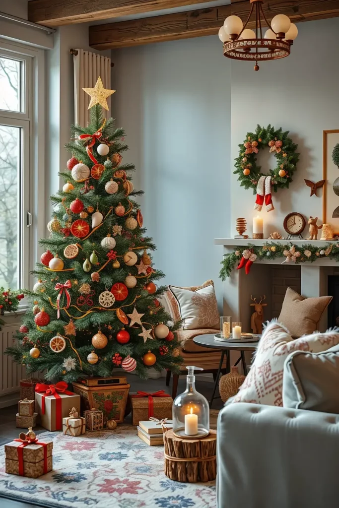 62 Christmas Decor Ideas 2025 to Inspire Your Holiday Home