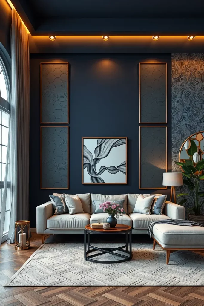 64 Living Room Makeover Ideas 2026: Modern Trends and Stylish Designs