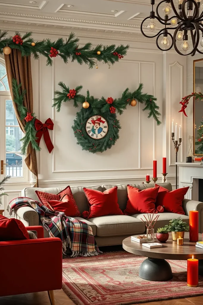 64 Christmas House Decor 2025 Ideas to Inspire Your Holiday Home
