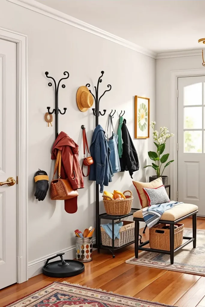 62 Entryway Makeover Ideas 2026: Modern Designs and Stylish Inspiration