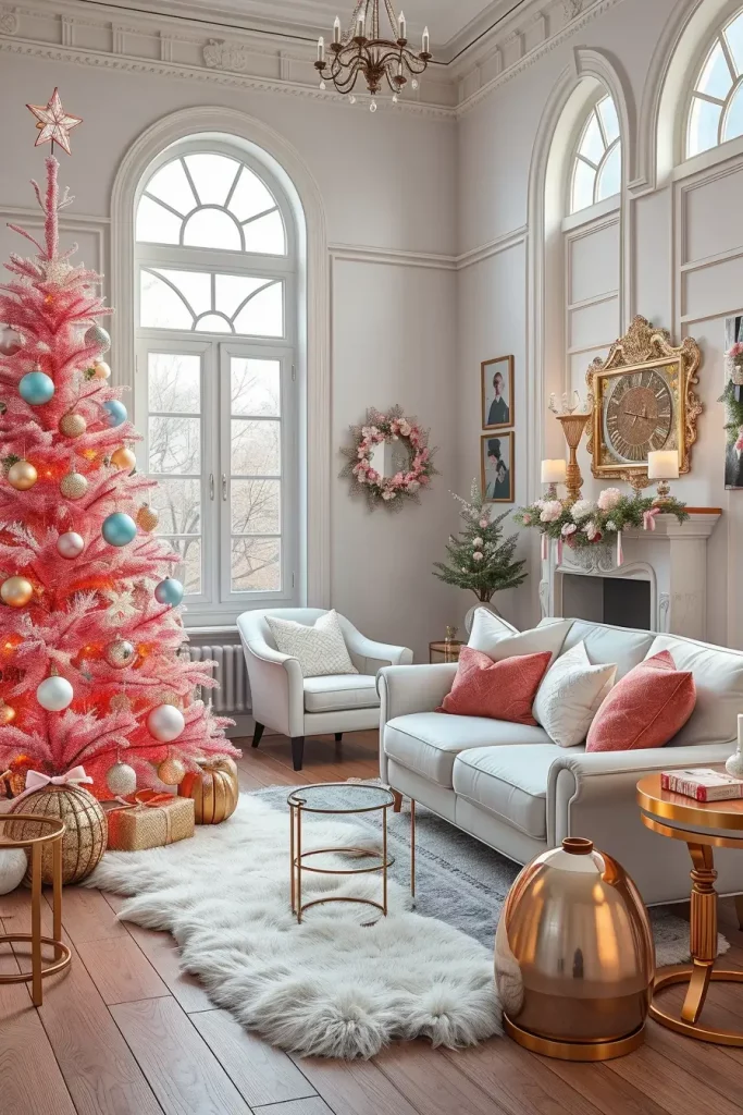 66 Christmas Tree Ideas 2025: Stylish and Modern Holiday Inspiration