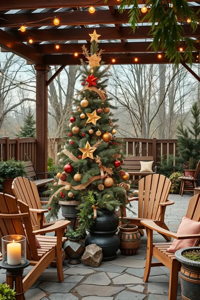 65 Christmas Tree Lights Ideas 2025 for Magical Holiday Decorating