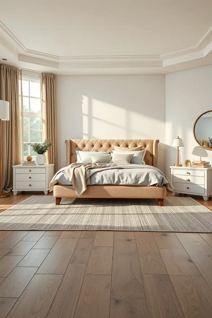 65 Master Bedroom Ideas 2026: Modern Trends, Luxury Designs & Cozy Décor