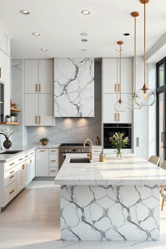 63 Modern Kitchen Ideas 2026 for Stylish and Functional Homes