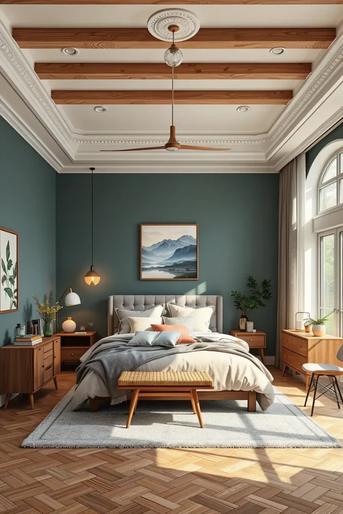 64 Pantone-Like Bedroom Color Trends to Transform Your Space