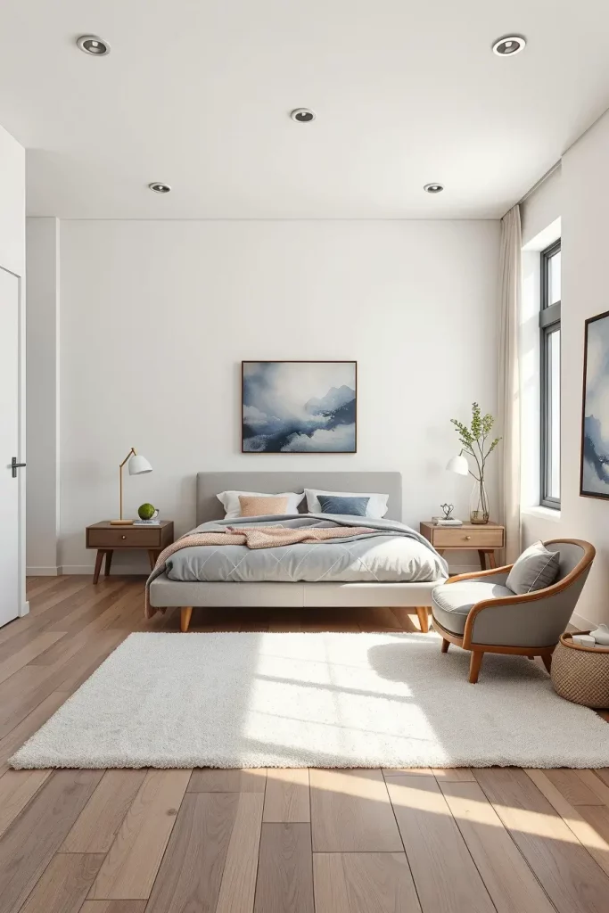 60 Minimalist Bedroom Decor Inspiration Ideas for a Serene and Modern Space