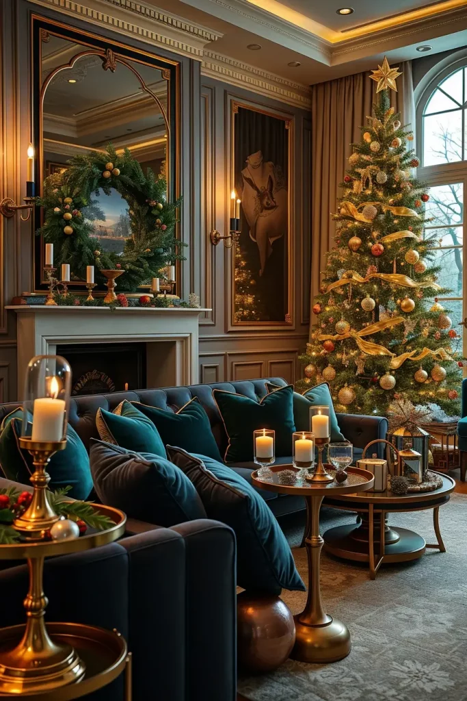 67 Christmas Home Decor Ideas 2025 To Inspire Your Holiday Style