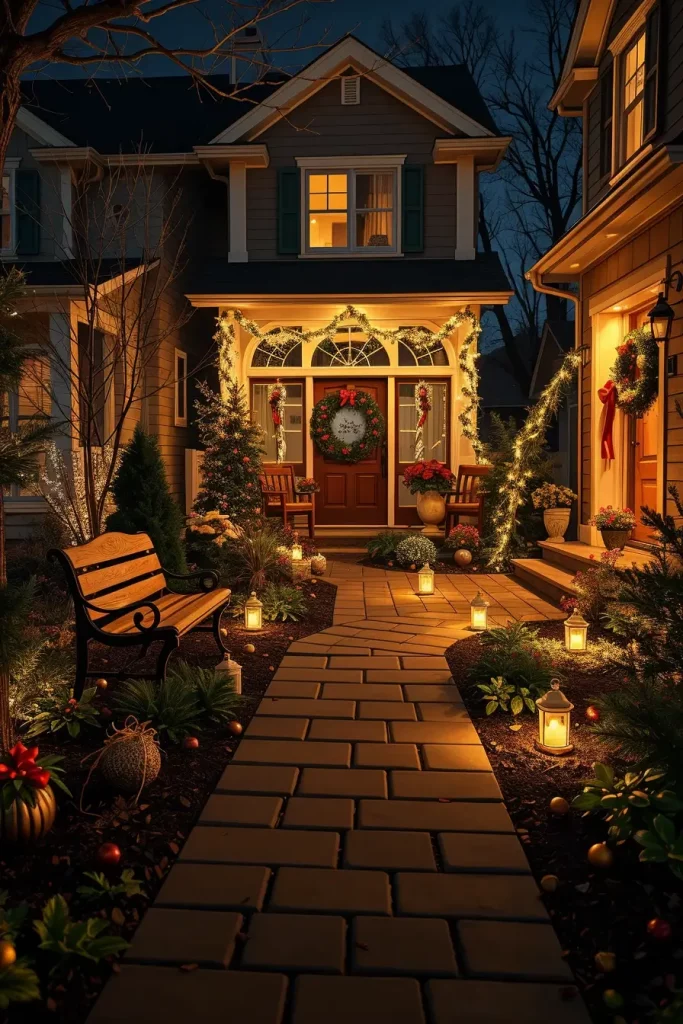 62 Christmas Pathway Lights 2025: Ideas to Brighten Your Holiday Walkways