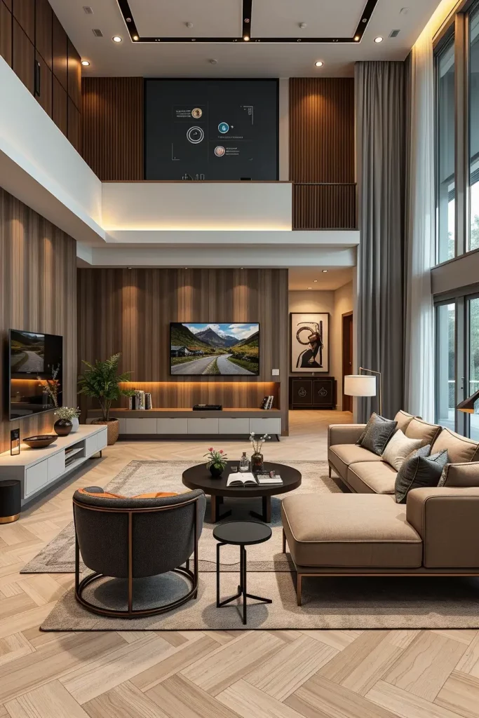 64 Contemporary Living Room Ideas 2026 for Modern and Stylish Homes