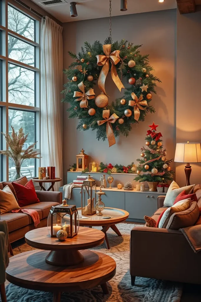 64 Christmas Wreaths Ideas 2025: Festive Inspiration for Modern Holiday Decor