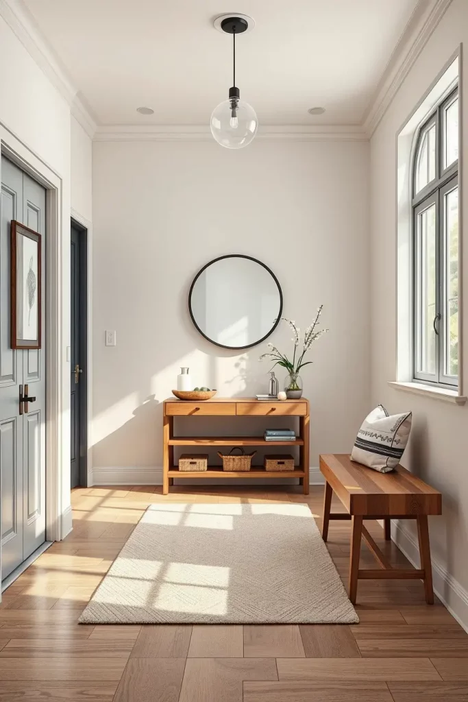 62 Entryway Makeover Ideas 2026: Modern Designs and Stylish Inspiration