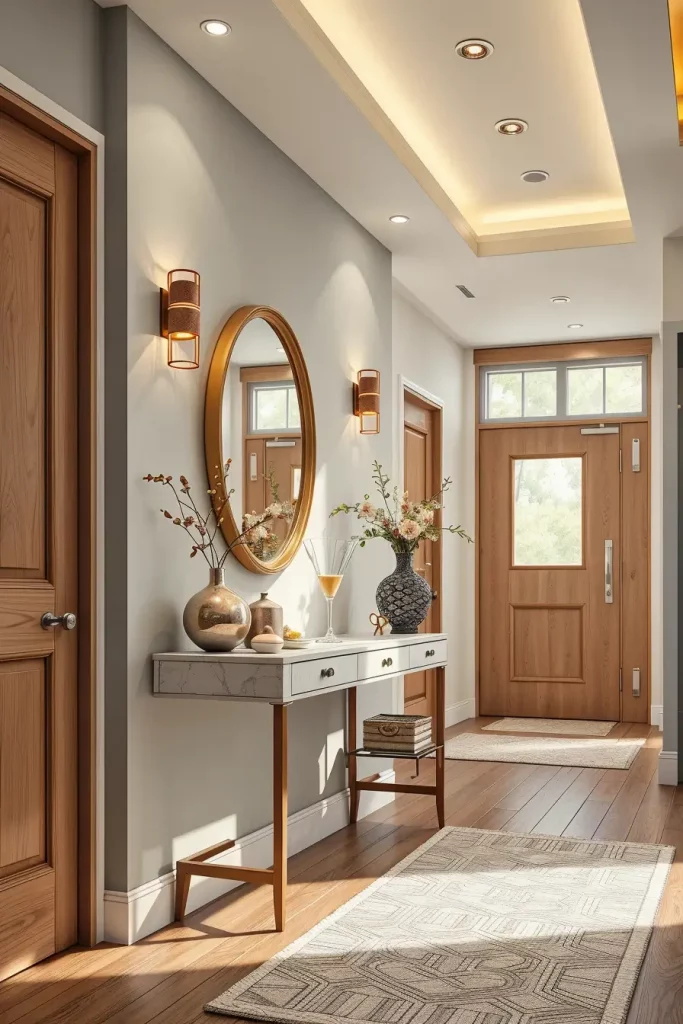 64 Hallway Makeover Ideas 2026: Stylish Designs, Colors, and Decor Trends