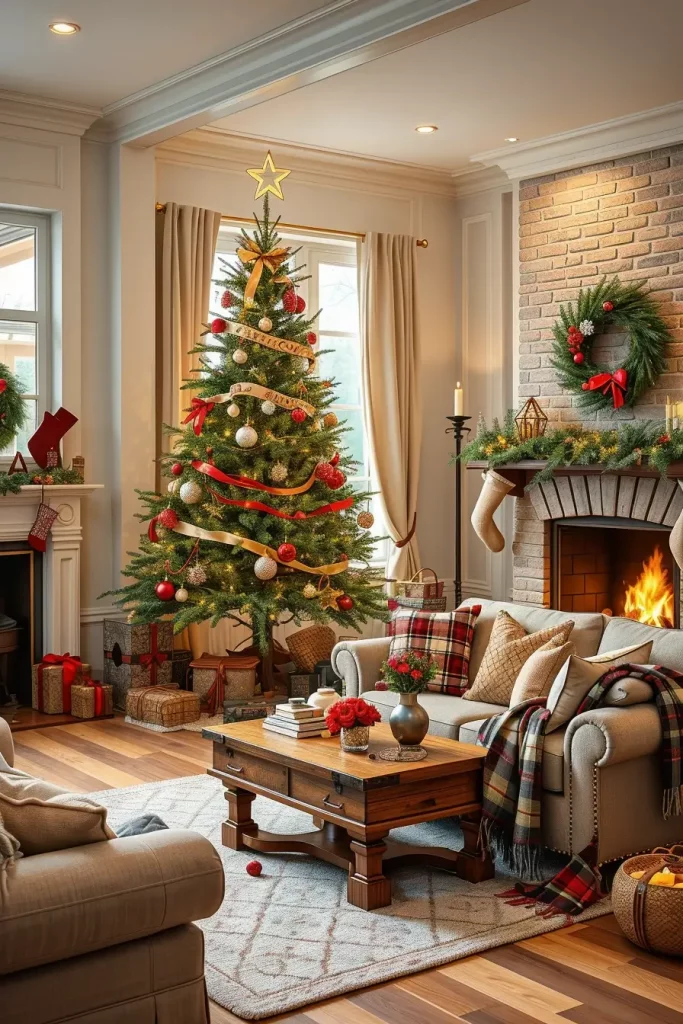 66 Christmas Tree Ideas 2025: Stylish and Modern Holiday Inspiration