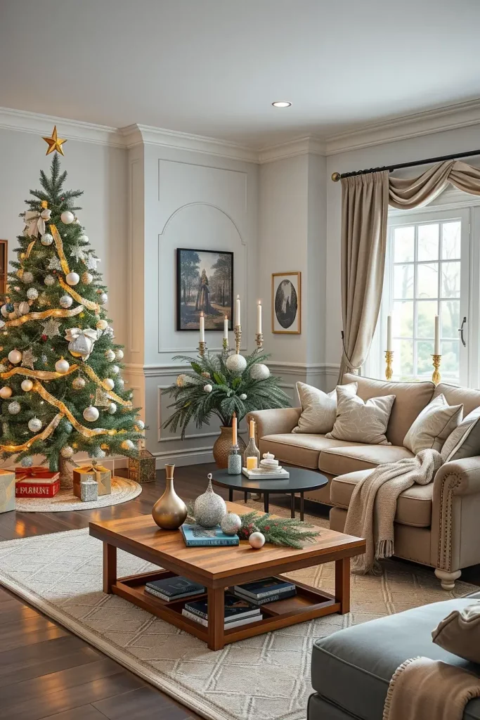65 Christmas Tree Lights Ideas 2025 for Magical Holiday Decorating