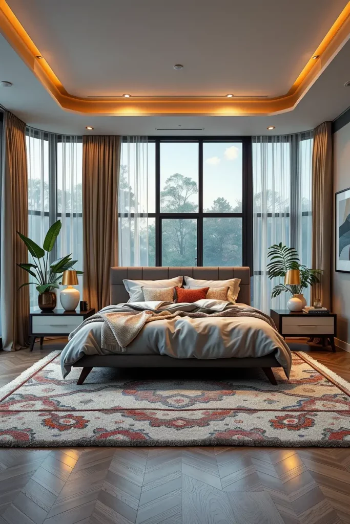 65 Master Bedroom Ideas 2026: Modern Trends, Luxury Designs & Cozy Décor