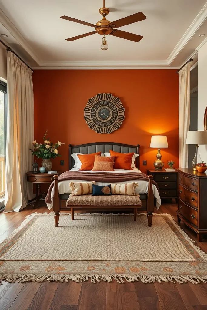 64 Pantone-Like Bedroom Color Trends to Transform Your Space