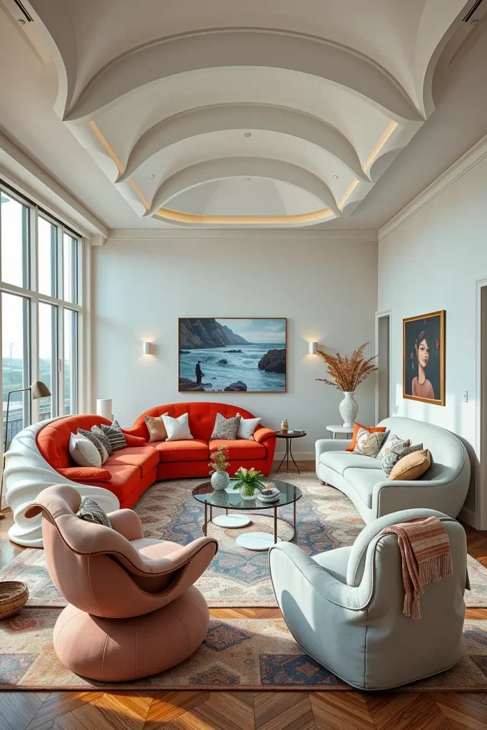62 Surreal Living Room Styling Ideas to Transform Your Home