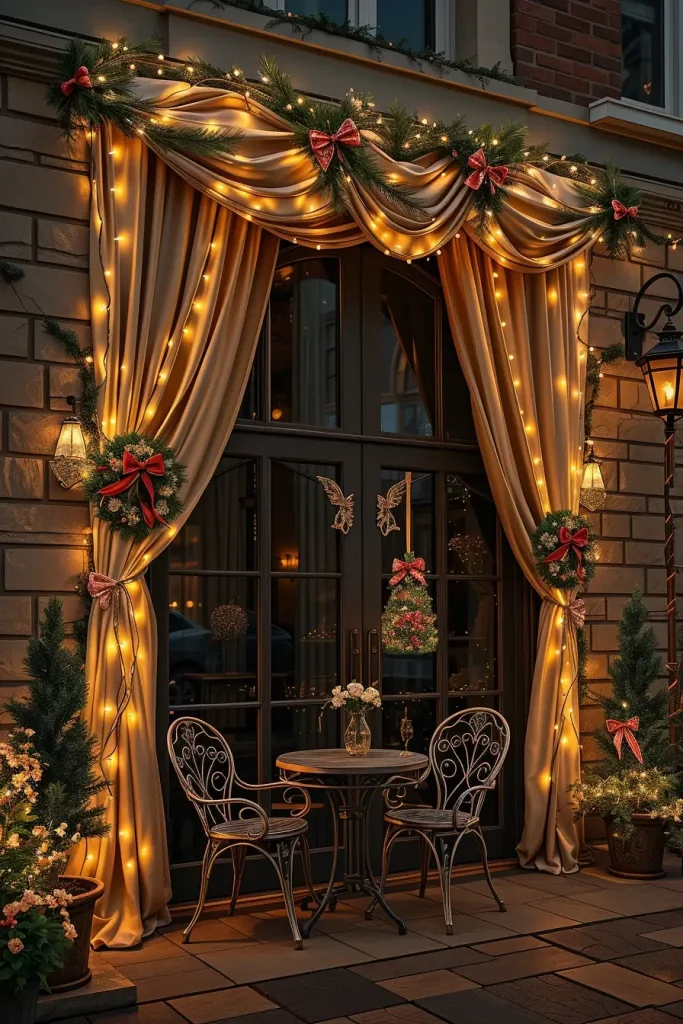 66 Christmas Lights Outside Ideas 2025 to Transform Your Home