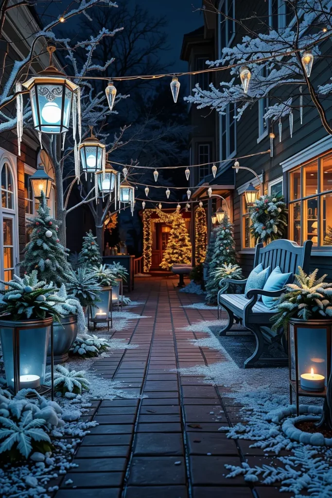 62 Christmas Pathway Lights 2025: Ideas to Brighten Your Holiday Walkways