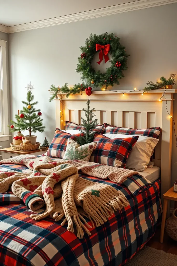 64 Christmas Room Decor Ideas 2025 to Transform Your Home for the Holidays