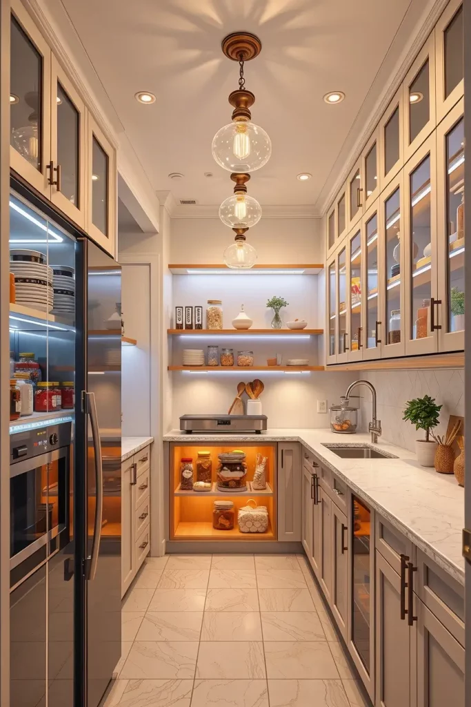 65 Pantry Makeover Ideas 2026: Modern Storage, Stylish Organization & Smart Designs