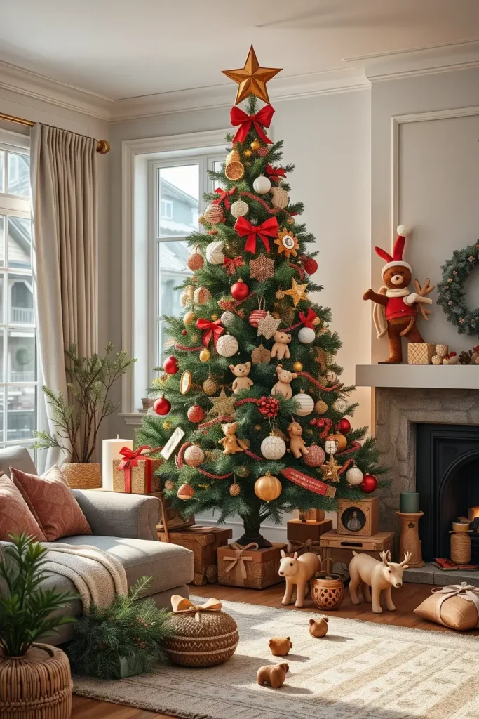 62 Christmas Decor Ideas 2025 to Inspire Your Holiday Home