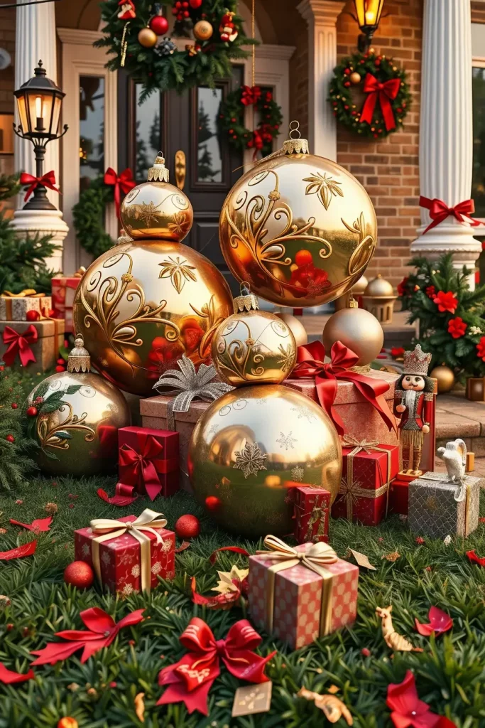 64 Outdoor Christmas Decorations Ideas 2025 to Make Your Home Shine