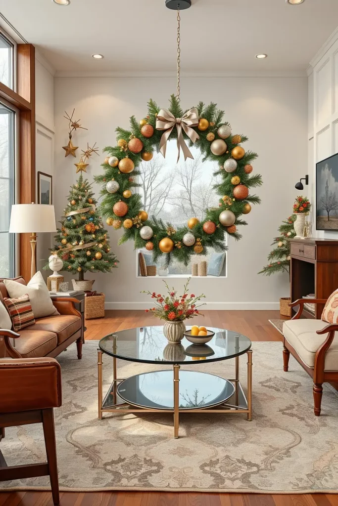64 Christmas Wreaths Ideas 2025: Festive Inspiration for Modern Holiday Decor