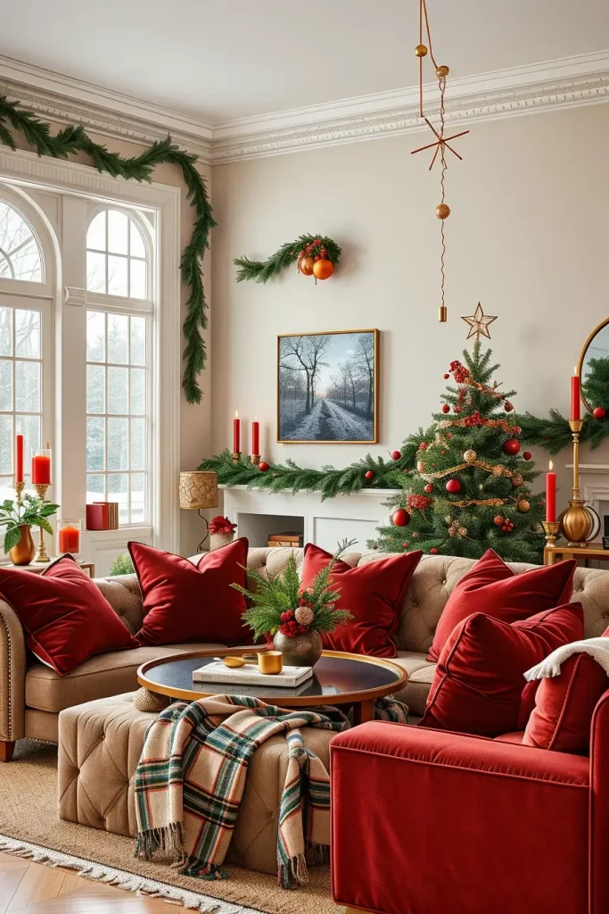 64 Christmas House Decor 2025 Ideas to Inspire Your Holiday Home