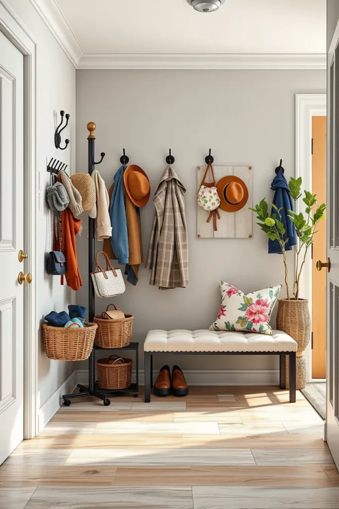 62 Entryway Makeover Ideas 2026: Modern Designs and Stylish Inspiration
