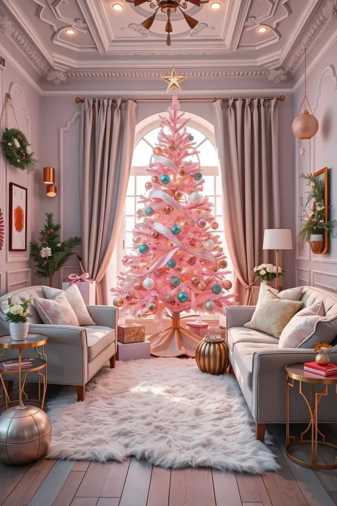 66 Christmas Tree Ideas 2025: Stylish and Modern Holiday Inspiration