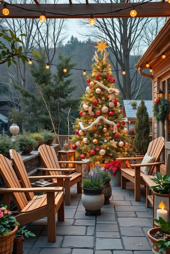 65 Christmas Tree Lights Ideas 2025 for Magical Holiday Decorating