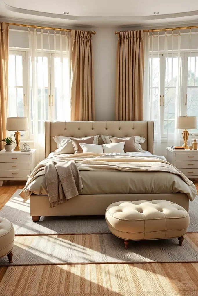 65 Master Bedroom Ideas 2026: Modern Trends, Luxury Designs & Cozy Décor