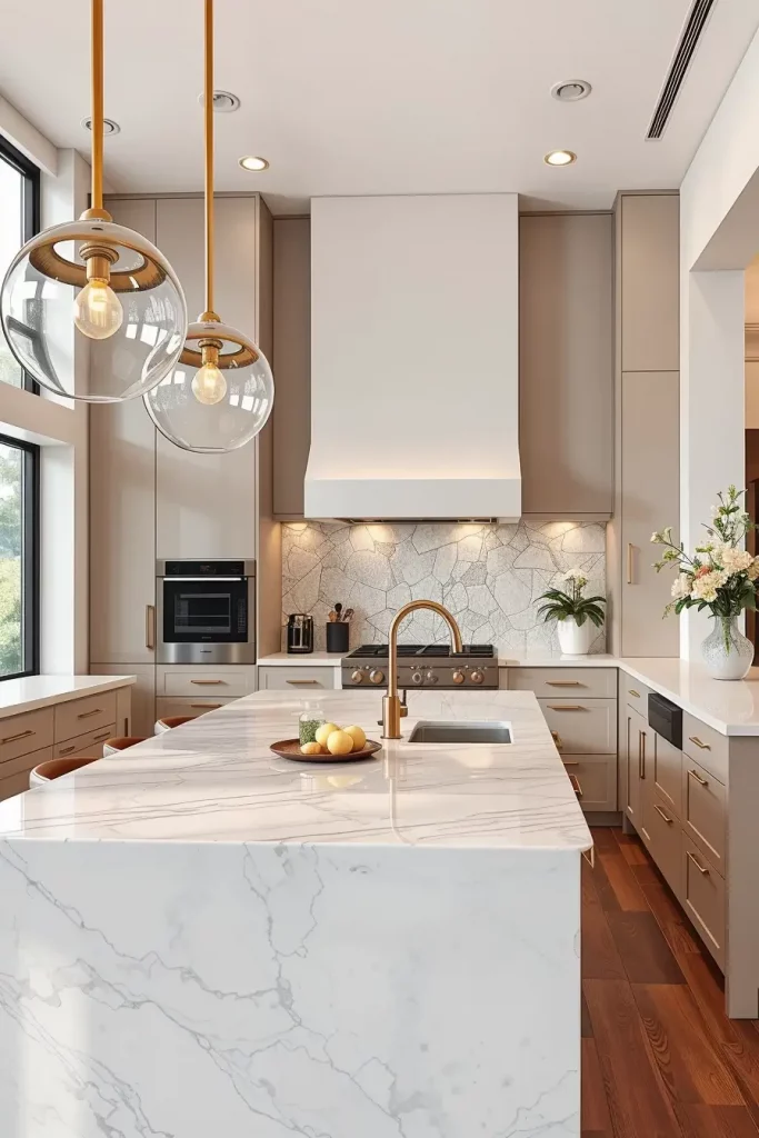 63 Modern Kitchen Ideas 2026 for Stylish and Functional Homes