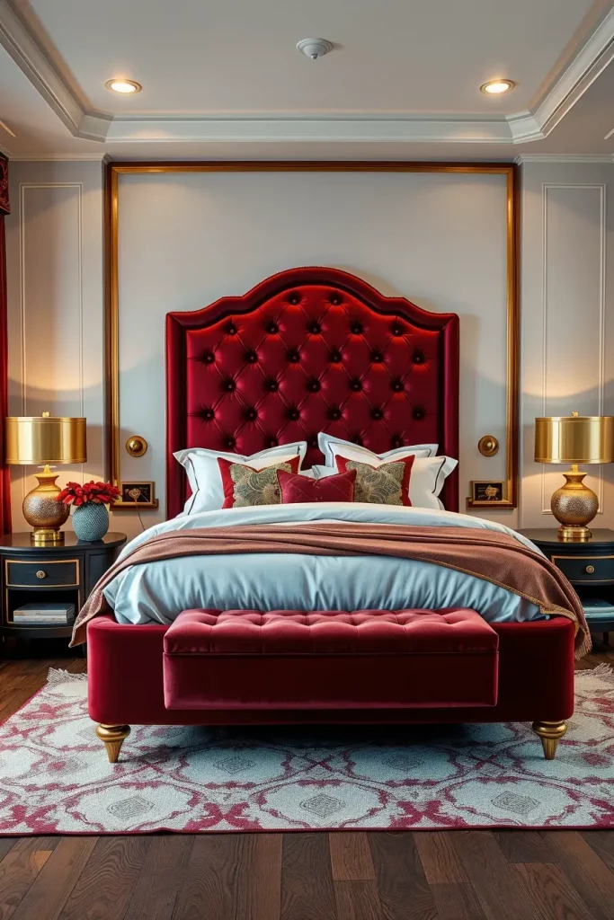 64 Pantone-Like Bedroom Color Trends to Transform Your Space