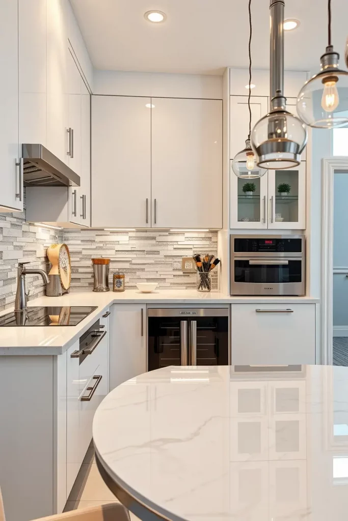 64 Statement Kitchen Tile Backsplashes That Transform Your Cooking Space