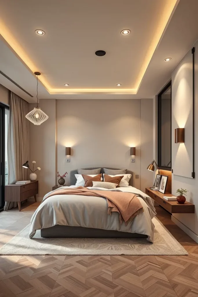 60 Minimalist Bedroom Decor Inspiration Ideas for a Serene and Modern Space