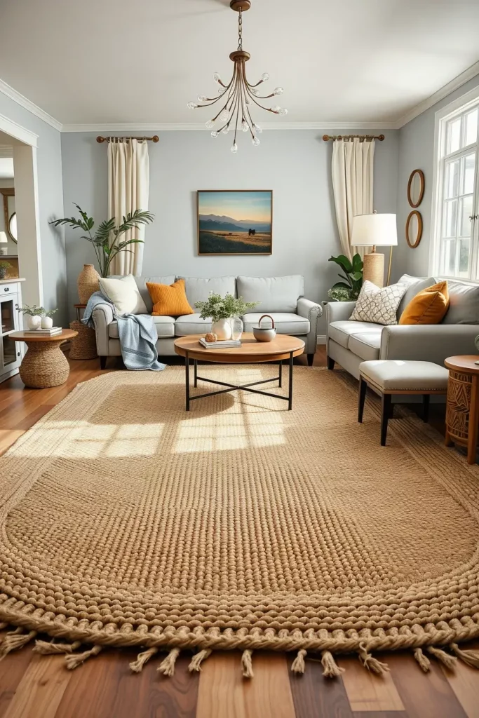 64 Modern Farmhouse Living Room Ideas for a Cozy and Stylish Home