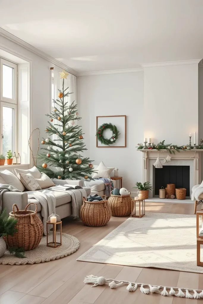 64 Christmas Room Decor Ideas 2025 to Transform Your Home for the Holidays