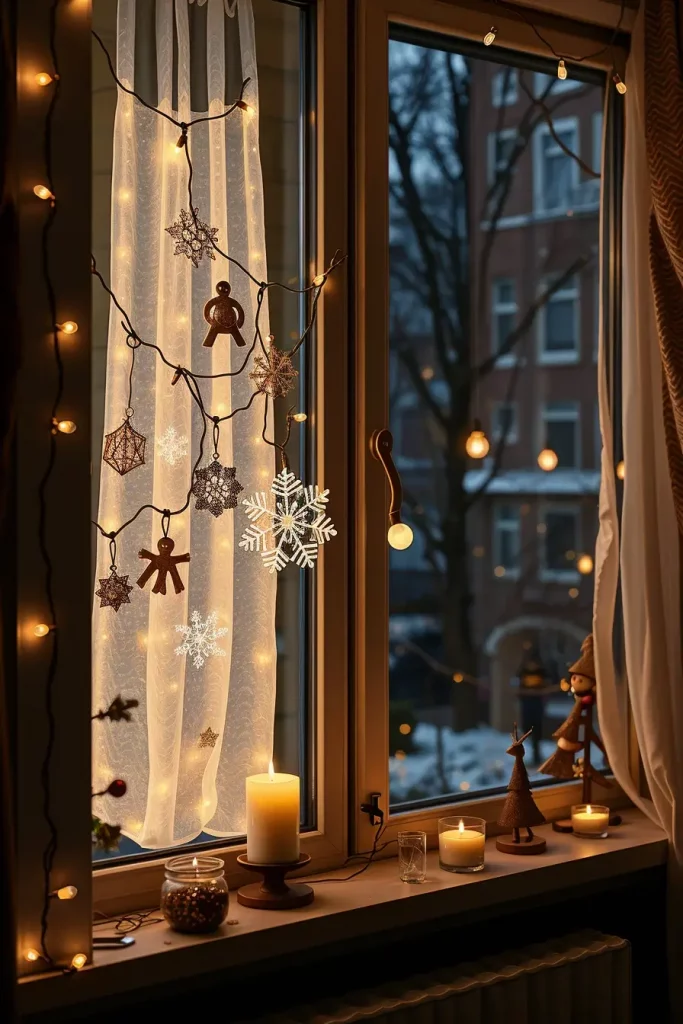 64 Apartment Christmas Decor Ideas 2025 to Transform Small Spaces into Festive Homes