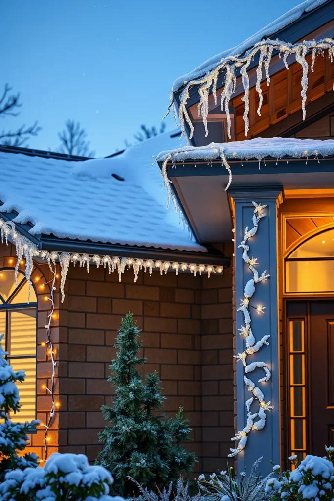 64 Outdoor Christmas Decorations Ideas 2025 to Make Your Home Shine