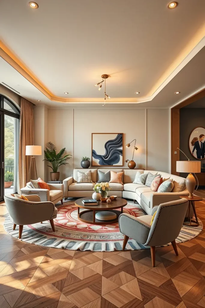 64 Contemporary Living Room Ideas 2026 for Modern and Stylish Homes