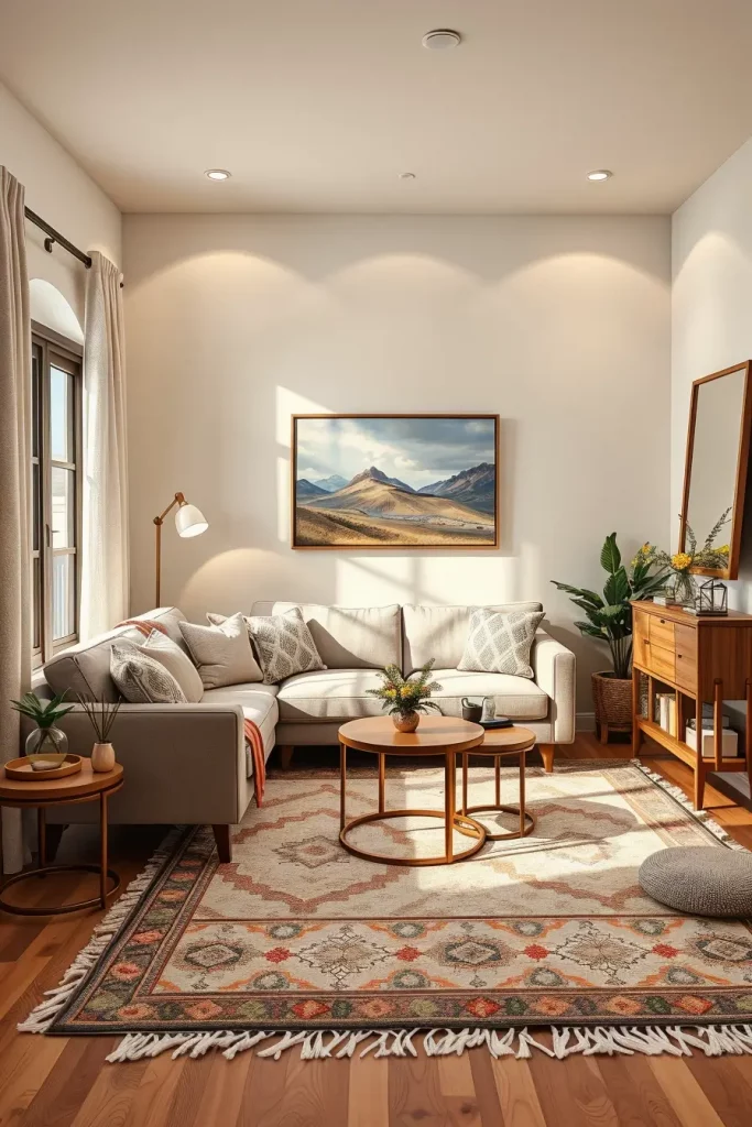 64 Living Room Makeover Ideas 2026: Modern Trends and Stylish Designs