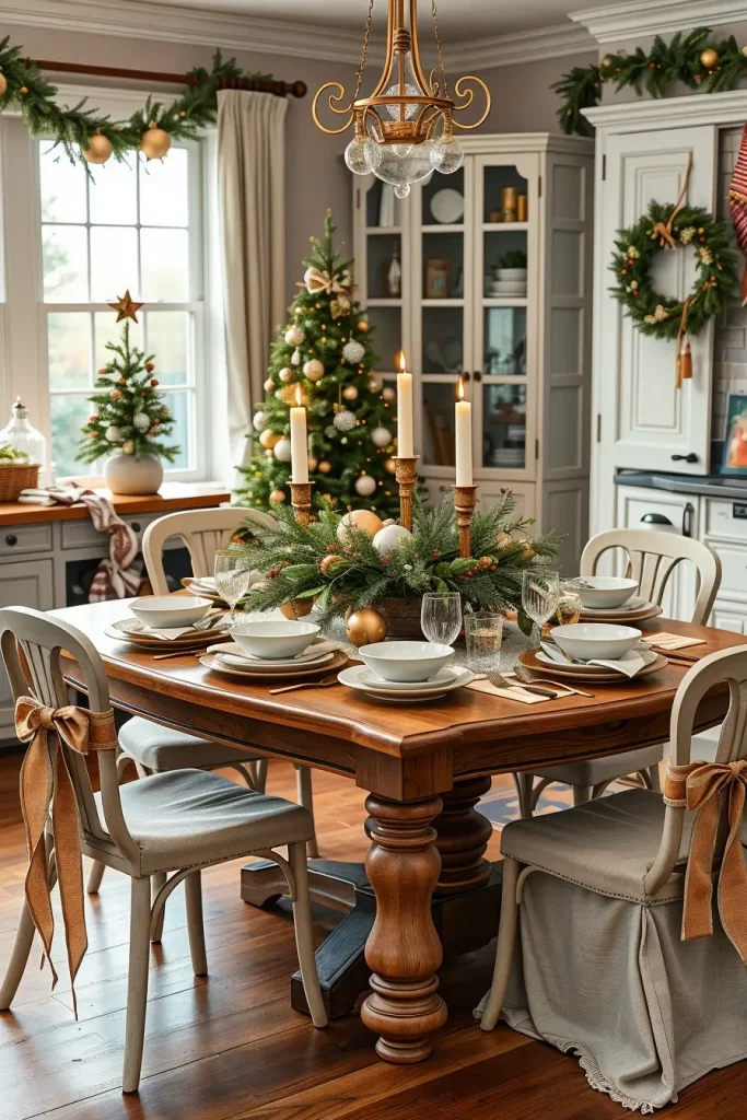 65 Christmas Kitchen Decor Ideas 2025 to Inspire Your Holiday Home