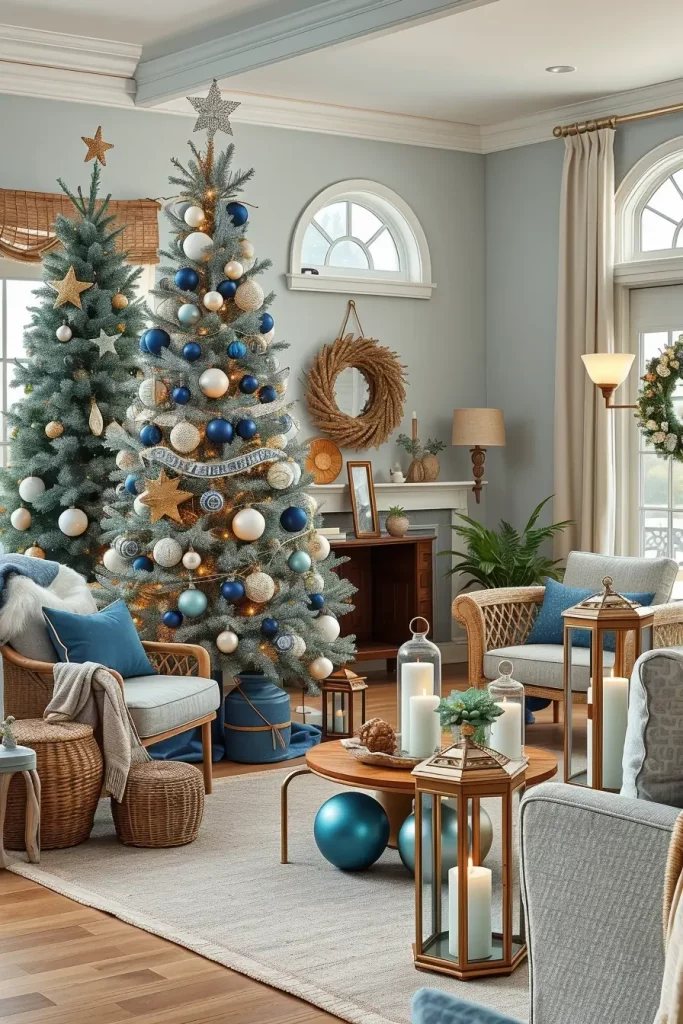 66 Christmas Tree Ideas 2025: Stylish and Modern Holiday Inspiration