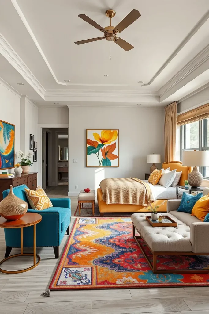 65 Master Bedroom Ideas 2026: Modern Trends, Luxury Designs & Cozy Décor