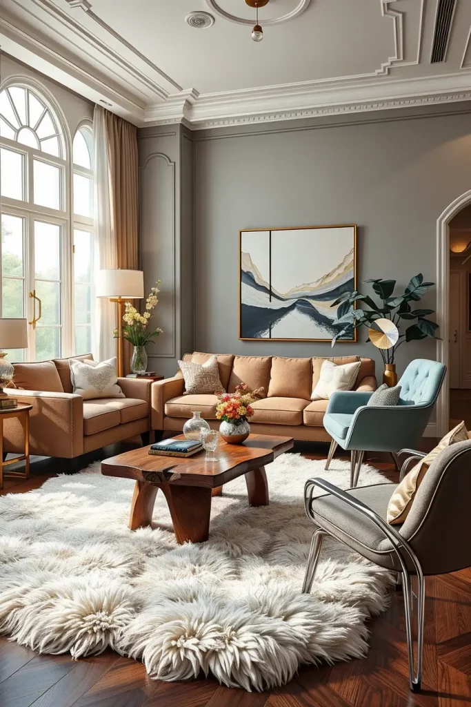 62 Surreal Living Room Styling Ideas to Transform Your Home
