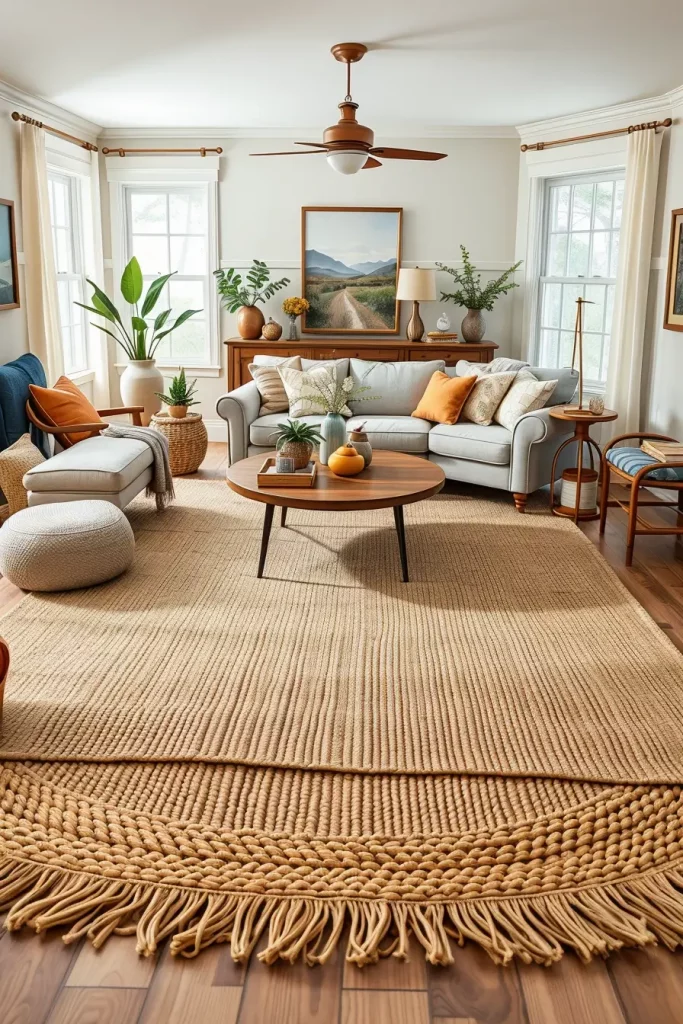 64 Modern Farmhouse Living Room Ideas for a Cozy and Stylish Home